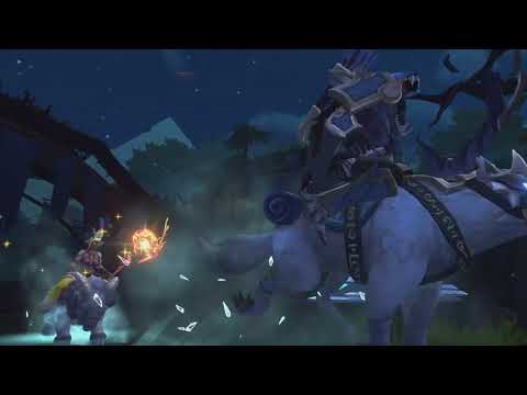 DOLOS VS TEAM HYP3D - Game 4: Battlerite Pro League Season 2 -Europe- Week 5