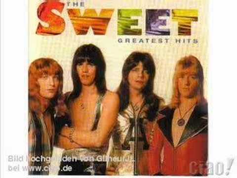 The Sweet - Ballroom Blitz