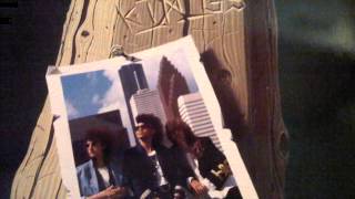 King&#39;s X - Summerland /1989 Vinyl