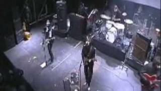 Mando Diao Innsbruck 2 (White Wall)