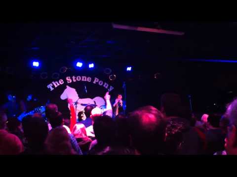 Jesse Malin - St. Marks Social