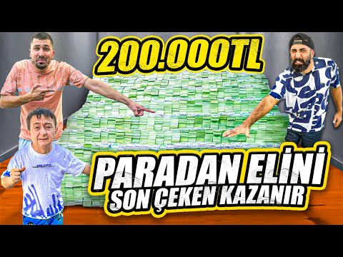 PARADAN ELİNİ SON ÇEKEN KAZANIR | 200.000 TL @CoinNET