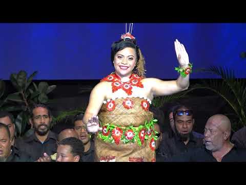 4. Manutu'ufanga Lavemai - Miss Salone Accounting Services - Miss Heilala Tau'olunga 2019