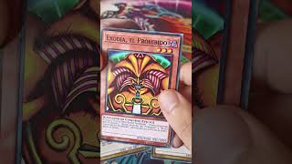 ABRIENDO UN SOBRE DE CARTAS!🔥#shorts #yugioh #cartas #anime