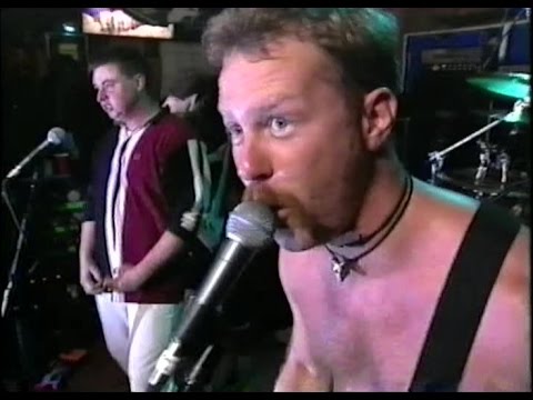 Metallica - MTV's MotherLOAD Contest Winner Live Gig (1996) [Full Pro-Shot] [VHSRip]