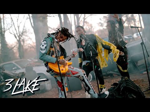 Migos & Travis Scott - Curtain (Prod. By. 3LAKE)