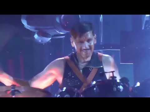 Rammstein live tour 2022 Europa-2