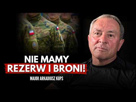 Polska jest w stanie niewypowiedzianego konfliktu? Major Arkadiusz Kups