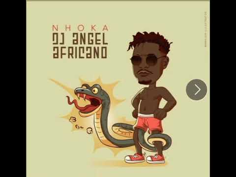 Dj Angel Africano - Bassopa Nhoca (Áudio 2023) [MaisTingoma]