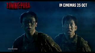 ZOMBIEPURA Main Trailer | In Cinemas 25 October
