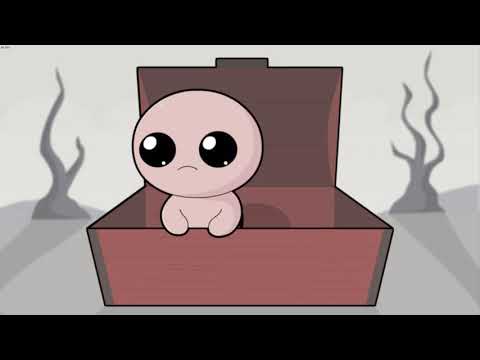 The Binding of Isaac:Repentance All Endings + intro cutscene
