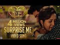 Surprise Me Video Song Pyaar Prema Kaadhal Harish Kalyan Raiza Yuvan Shankar Raja Elan