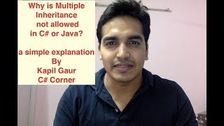Why Multiple Inheritance 🎯 Is Not Allowed In C# And Java?