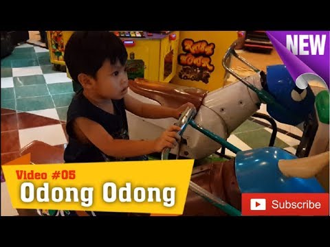 Odong Odong Putar | Mainan Balita Terpopuer 2019 | Habibie dan Habibah