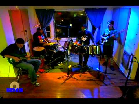 The Longest December - Jonathan Scales Fourchestra Live