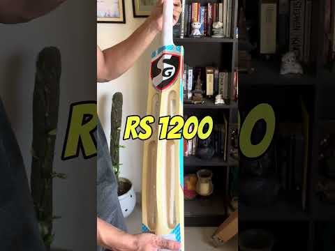 TOP 6 TENNIS CRICKET BATS😲😱🤩 #shorts #unboxing #cricket