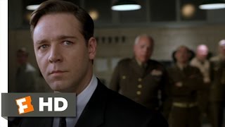A Beautiful Mind (4/11) Movie CLIP - Nash Cracks the Code (2001) HD