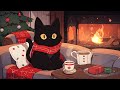 Chill Christmas Lofi Lofi Cat Just Want To Help You Relax Chillhop Radio Beat