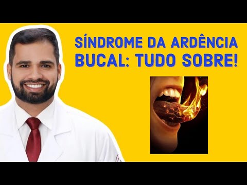 Ardência na Língua, SÍNDROME DA ARDÊNCIA BUCAL, língua ardente: saiba tudo nesse vídeo! #menopausa