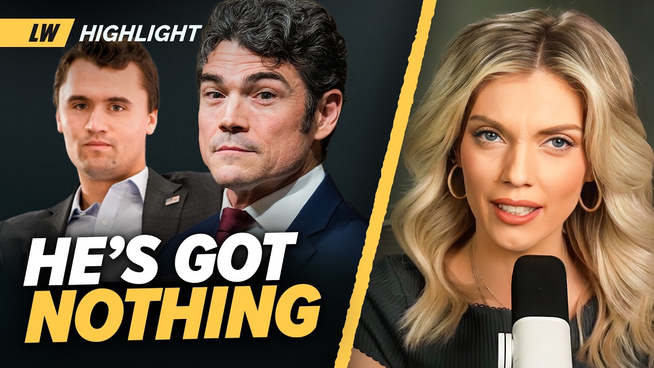 Joe Kent EXPOSED by Journalist Over Charlie Kirk Claims