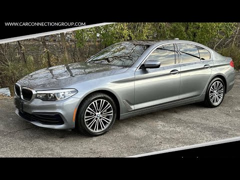 2019 BMW 530i AWD