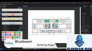 Bluebeam - Are you ROTATING Pages Properly?