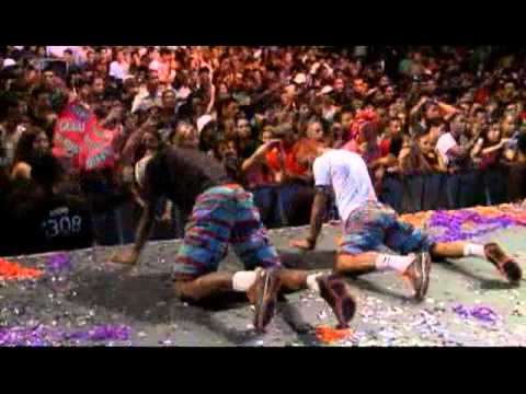 OS CANALHA - OS HAWAIANOS