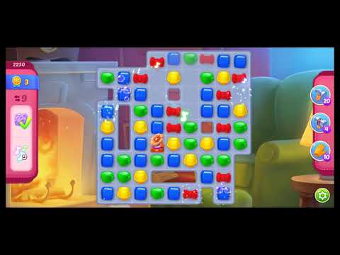 Homescapes Level 2230