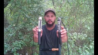 Extinguisher Deer Call Comparison: New & Improved 2.0 vs Original