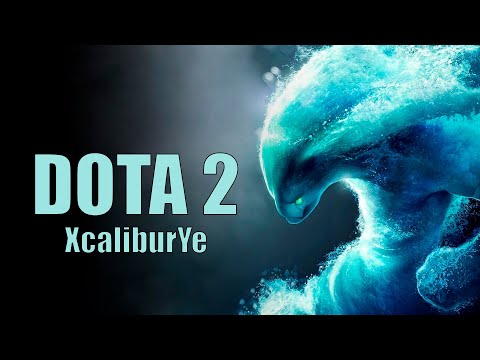 DOTA2 I XcaliburYe I Morphling