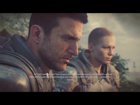 Black Op 3 - How To Unlock "NIGHTMARES MODE" Without Beating the Campaign!