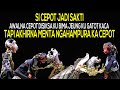PIKASEURIEUN Awalna Cepot Disiksa Ku Bima Jeung Gatot Kaca Tapi Akhirna Menta Hampura Ka Cepot