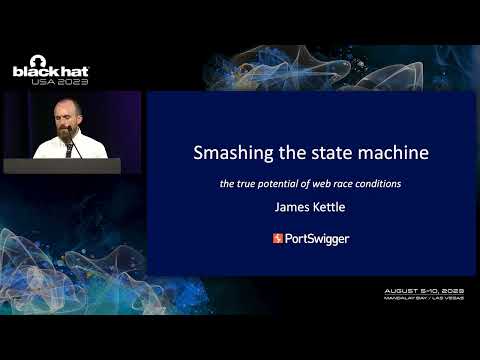 Smashing the State Machine: The True Potential of Web Race Conditions