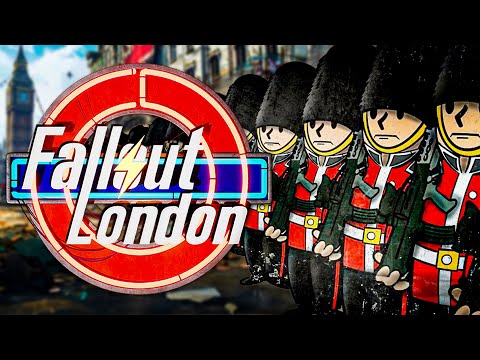 Fallout London is Almost a Masterpiece