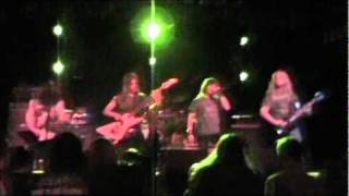 White Wizzard - 4 - Megalodon   1-15-10