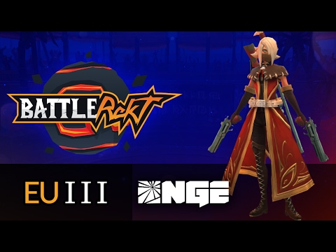 Grand Finals TelRoskMi vs U choose 3v3 EU 3v3 - BattleRekt III