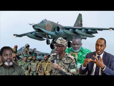 🚨22/1/26:LA DERNIÈRE BATAILLE,NANGA ÉCARTÉ,LA FUITE DE LUWARA,KAGAME AZWAMI,KABILA INCONSOLABLE,M23!