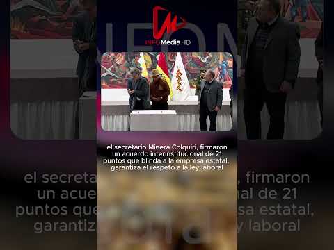 16  FIRMA ACUERDO COLQUIRI
