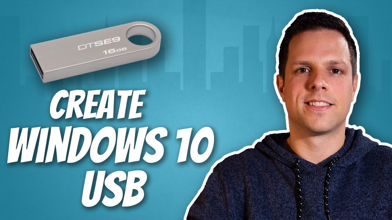 Download How To Create A Windows 10 Installation USB