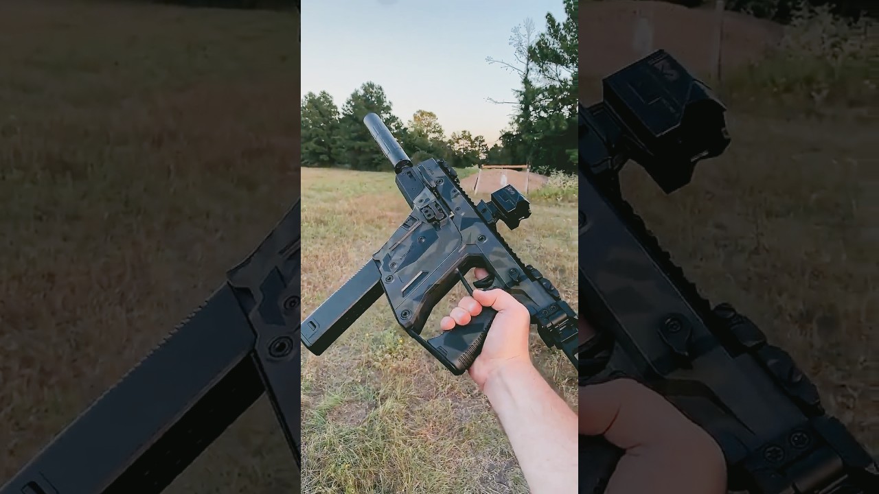 KRISS Vector Gen 3