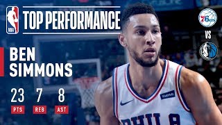 Ben Simmons - Philadelphia Sixers