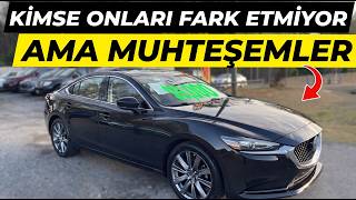 4 Ucuz Araba Herkesin Görmezden Geldiği (Ama Gerçek Hazineler)