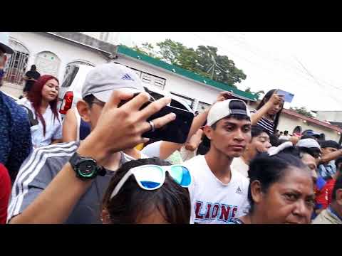 TERCERA PARTE DEL DESFILE DEL CORREO EN SAN EMIGDIO