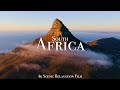 South Africa 4K - Scenic Relaxation Film With African Music