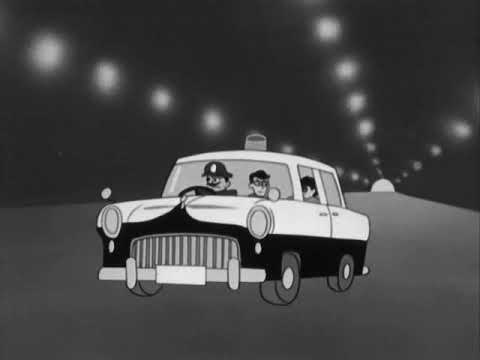 Gigantor 0223 The Evil Robot Brain!