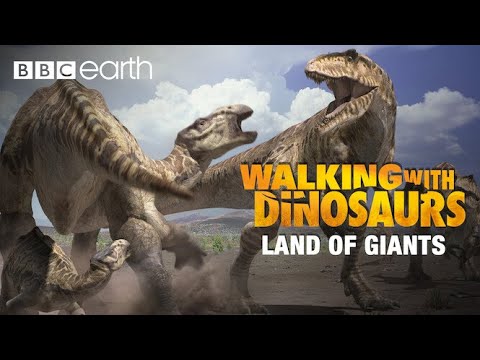 A Walking with Dinosaurs Special - Land of Giants