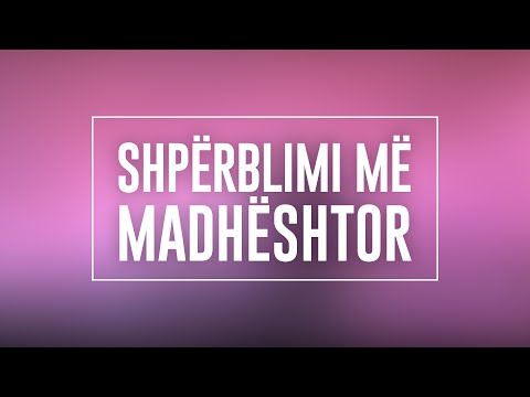 SHPËRBLIMI MË MADHËSHTOR ᴴᴰ┇Përkujtuesi Ditor┇