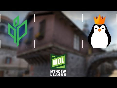 ESEA MDL S27 Europe - Sprout vs. Kinguin