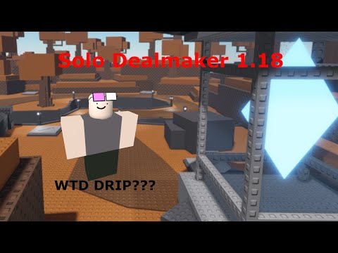 World Tower Defense | Solo Dealmaker 1.18