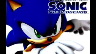 Sonic the Hedgehog 2006 - Sweet Sweet Sweet Akon Mix (Japanese Version)